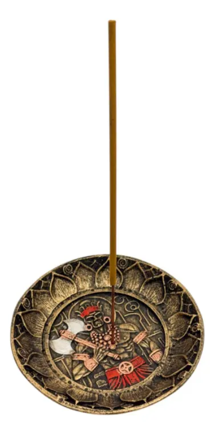 INCENSÁRIO XANGO 11CM