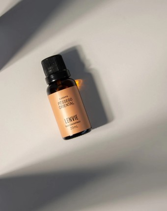 OLEO CONCENTRADO 20ML PESSEGO ORIENTAL LENVIE