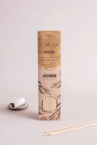 INCENSO JASMIM N DA LUA
