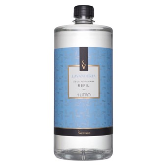 VIA AROMA REFIL VIA AROMA 1LT AGUA PERF CLASSICA LAVANDERIA