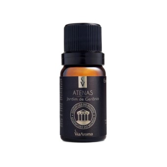 ESSENCIA VIA AROMA 10ML MUNDO ATENAS