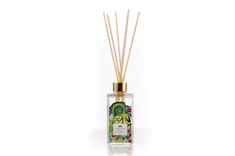 DIFUSOR DE VARETAS FLORAL LEMON 250ML