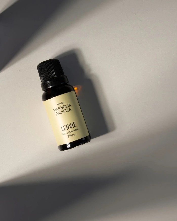 OLEO CONCENTRADO 20ML MAGNOLIA LENVIE