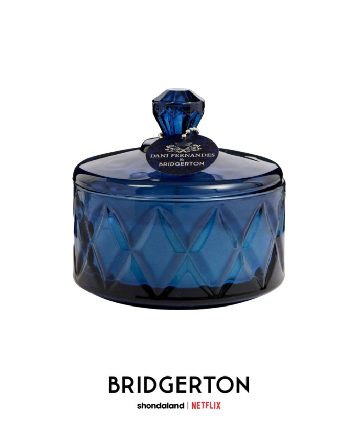 VELA PERFUMADA HORTENSIAS E SEGREDOS 190G