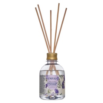 DIF. DE VARETAS CASZULO 250ML CAMPOS DE LAVANDA