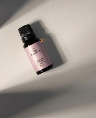 OLEO CONCENTRADO 20ML FIGO AMBARADO LENVIE