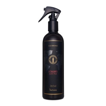 AGUA PERFUMADA 365ML LONDRES VIA AROMA