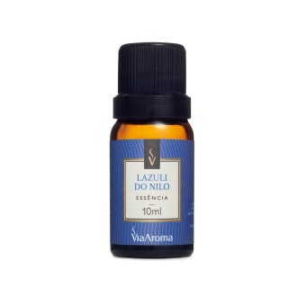 ESSENCIA VIA AROMA 10ML CLASSICA LAZULI DO NILO