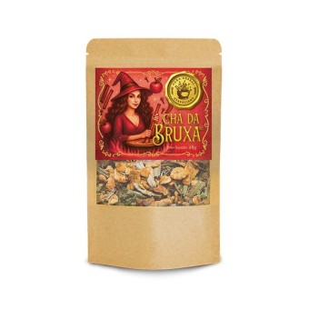 CHÁ DA BRUXA 40G CURA HERBAL