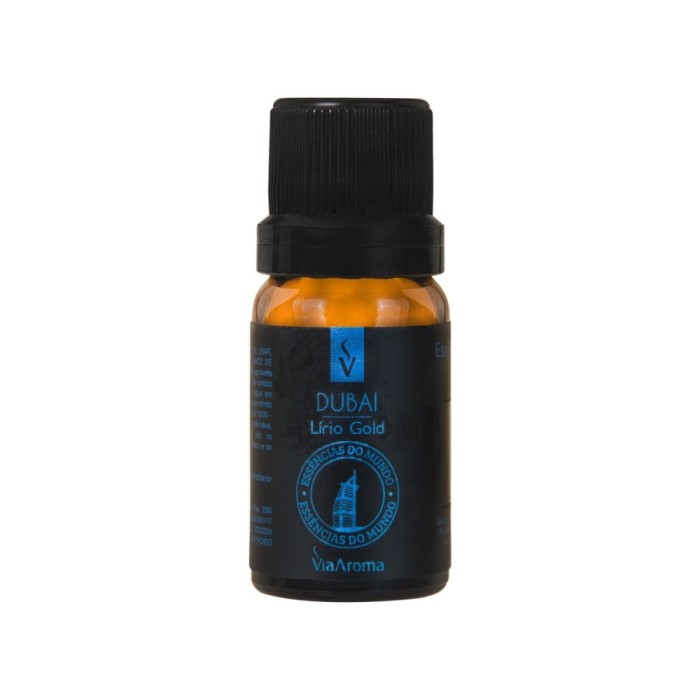 ESSENCIA VIA AROMA 10ML MUNDO DUBAI