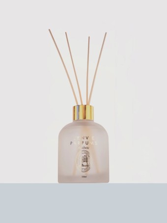 DIFUSOR DE VARETAS FIGO AMBARADO 200ML LENVIE