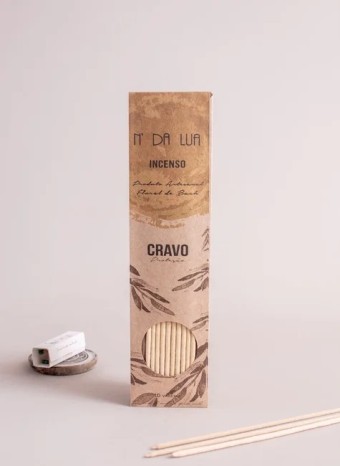 INCENSO CRAVO N DA LUA