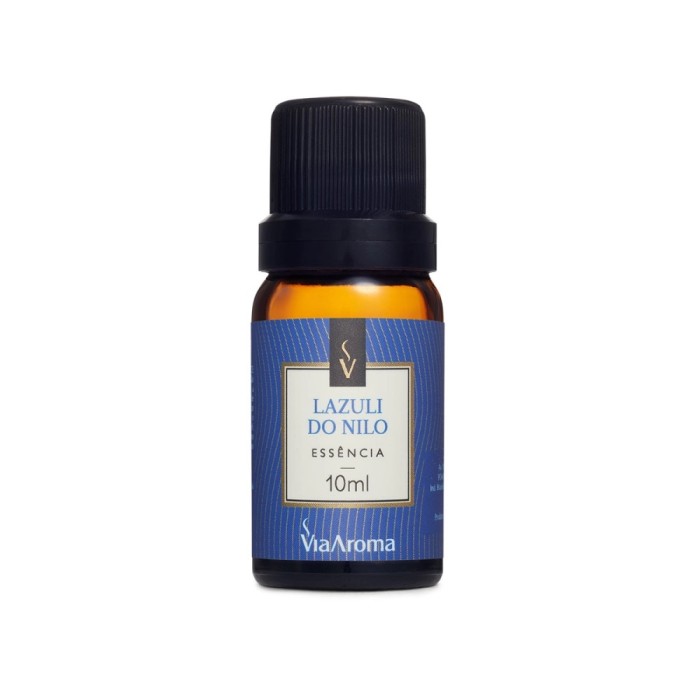ESSENCIA VIA AROMA 10ML CLASSICA LAZULI DO NILO