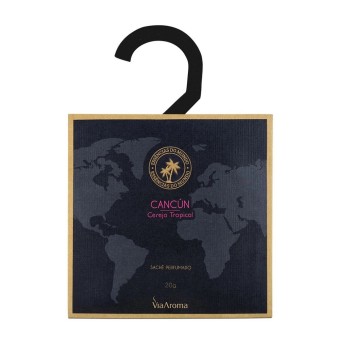 SACHE VIA AROMA 20G MUNDO CANCUN