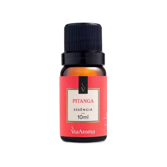 ESSENCIA VIA AROMA 10ML CLASSICA PITANGA
