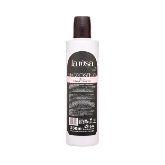 REFIL SABONETE LIQUIDO LA ROSA 250ML MADRESSENZA