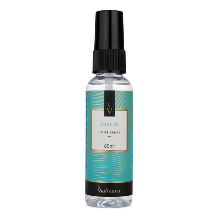 HOME SPRAY 60ML VIA AROMA CLASSICA BREEZE