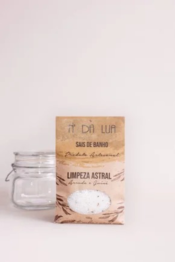 SAIS DE BANHO LIMPEZA ASTRAL N DA LUA