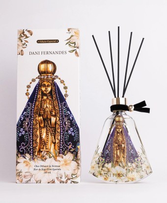 DIFUSOR DE VARETAS  FLOR DE FIGO MAE QUERIDA 210ML