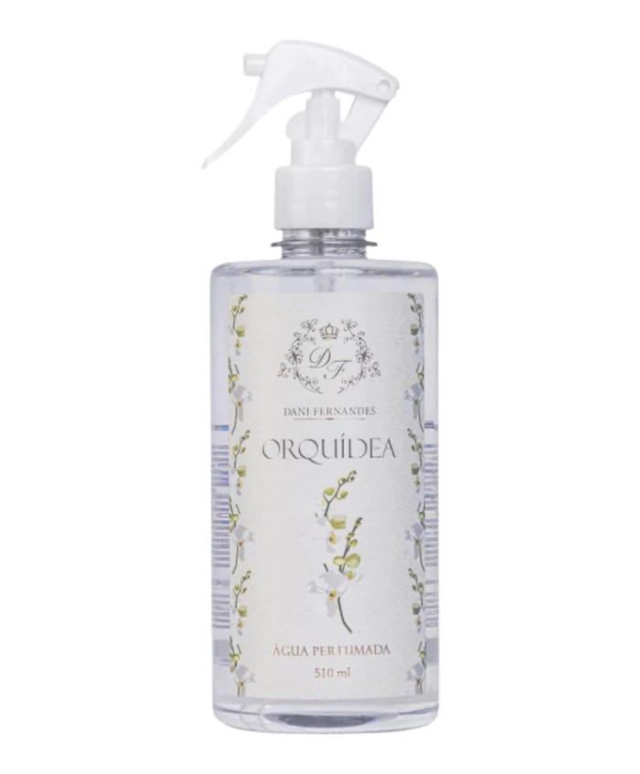 AGUA PERFUMADA ORQUIDEA 510 ML