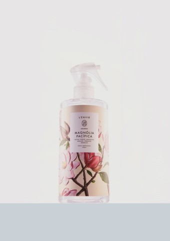 AGUA PERFUMADA MAGNOLIA 500ML LENVIE 