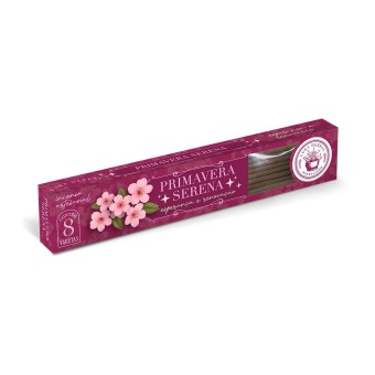 INCENSO PRIMAVERA SERENA CURA HERBAL