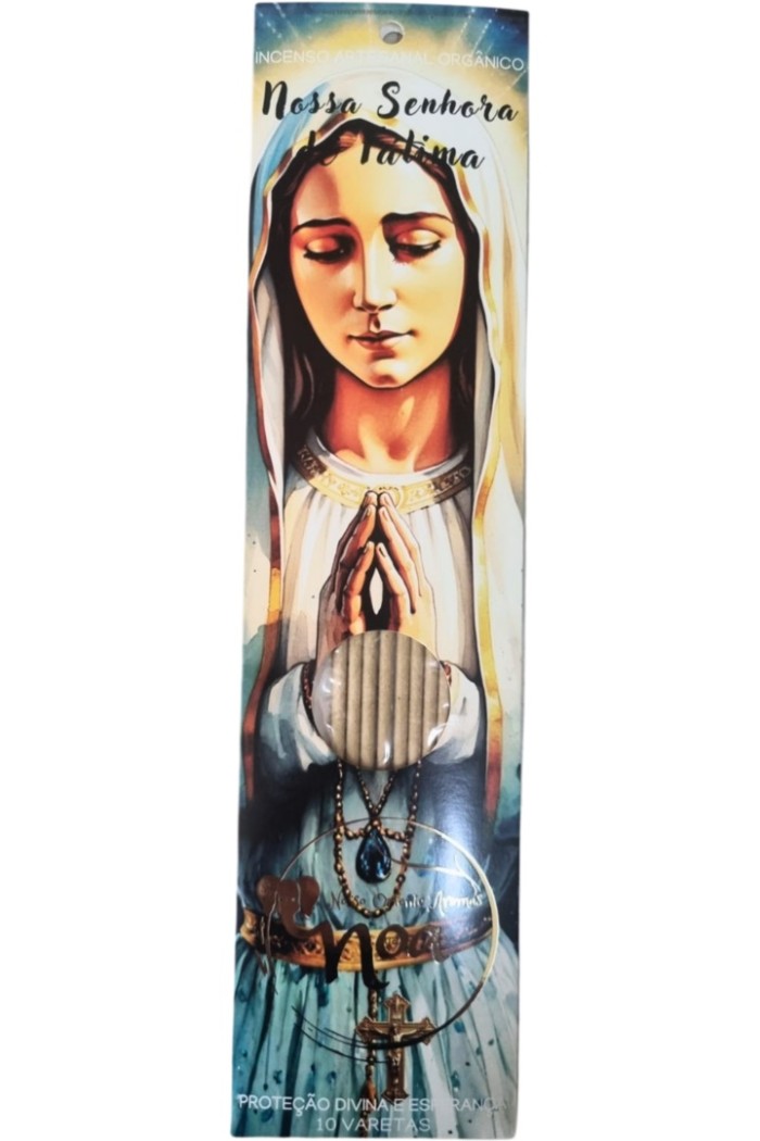 INCENSO NOSSA SENHORA DE FATIMA NOA
