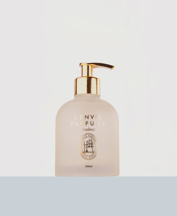 SABONETE LIQUIDO MANDARINA CEYLON 200ML LENVIE