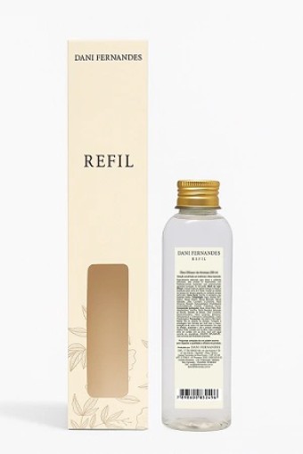 REFIL DIFUSOR DE VARETAS ROMA 250ML
