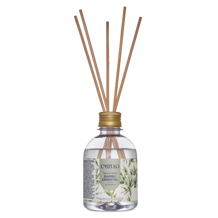 DIF. DE VARETAS CASZULO 250ML BAMBU ORIENTAL