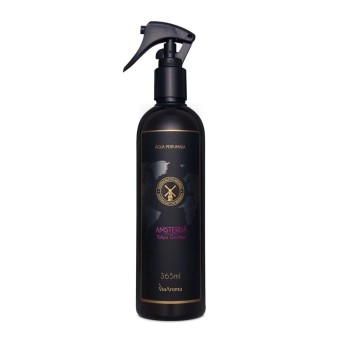 AGUA PERFUMADA 365ML AMSTERDA VIA AROMA