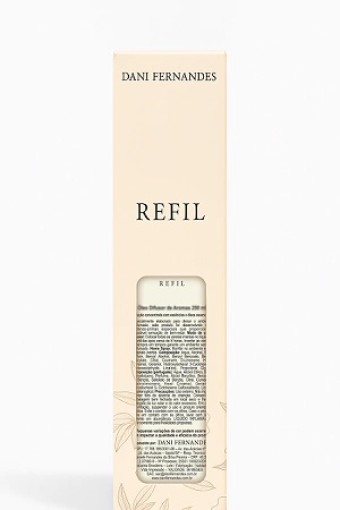 REFIL DIFUSOR DE VARETAS ROMA 250ML