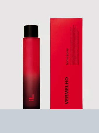 HOME SPRAY VERMELHO MASP 100ML