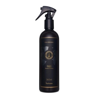 AGUA PERFUMADA 365ML PARIS VIA AROMA