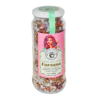 BANHO DA FORTUNA 330G CURA HERBAL