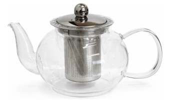 CHALEIRA VIDRO 250ML