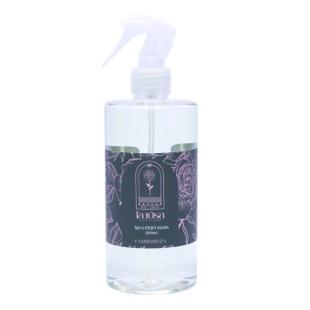 AGUA PERFUMADA LA ROSA 500ML MADRESSENZA