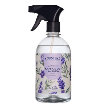 AGUA PERFUMADA CASZULO 500ML CAMPOS DE LAVANDA