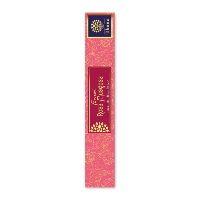 INCENSO OHANA ROSA MUSGOSA