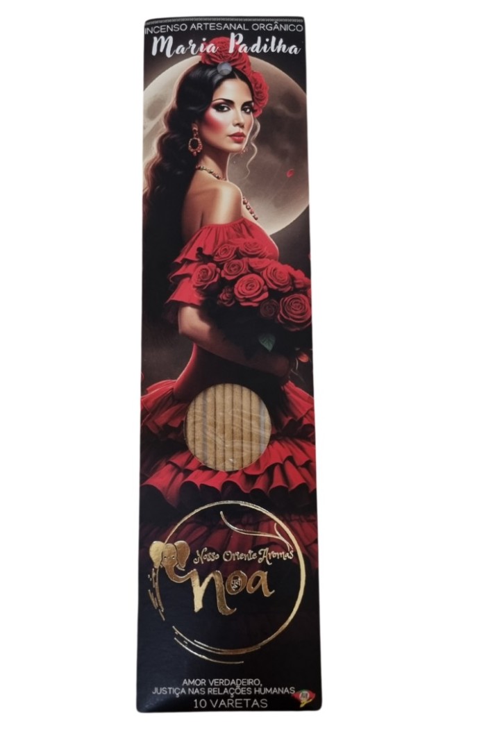 INCENSO MARIA PADILHA NOA