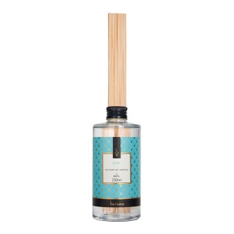  REFIL DIFUSOR DE VARETAS 250ML BABY VIA AROMA 