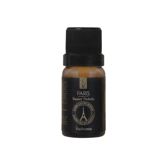 ESSENCIA VIA AROMA 10ML MUNDO PARIS