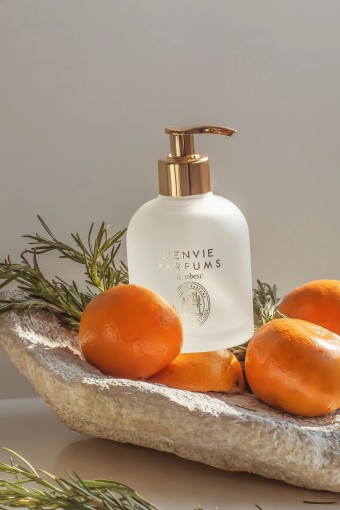 SABONETE  LIQUIDO ALECRIM 200ML LENVIE