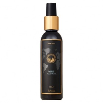 HOME SPRAY 150ML VIA AROMA MUNDO MIAMI ACQUA MARINE