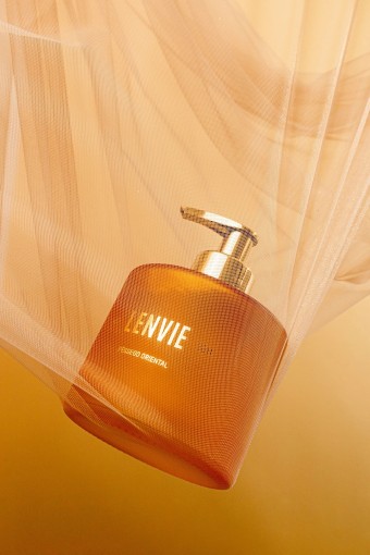 SABONETE  LIQUIDO PESSEGO 200ML LENVIE