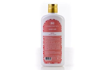 REFIL SABONETE LIQUIDO ROMA-RUBI 250ML