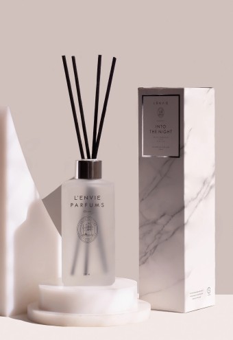 DIFUSOR DE VARETAS INTO THE NIGHT 250ML LENVIE