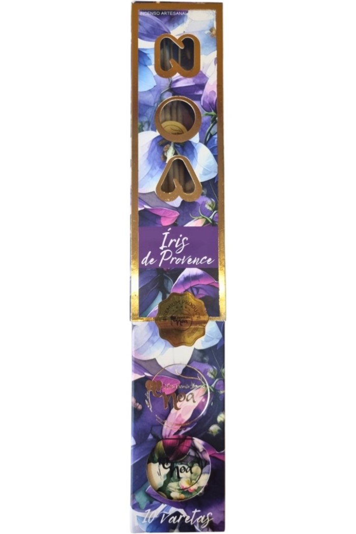 INCENSO IRIS DE PROVENCE NOA