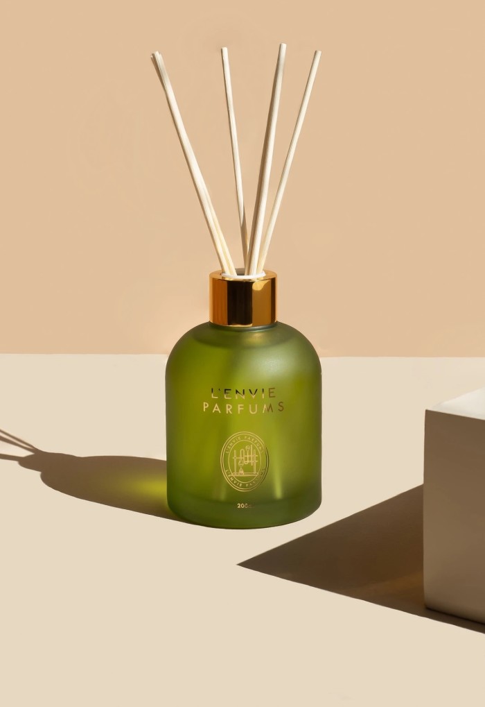DIFUSOR DE VARETAS FLOR DE LARANJEIRA 200ML LENVIE