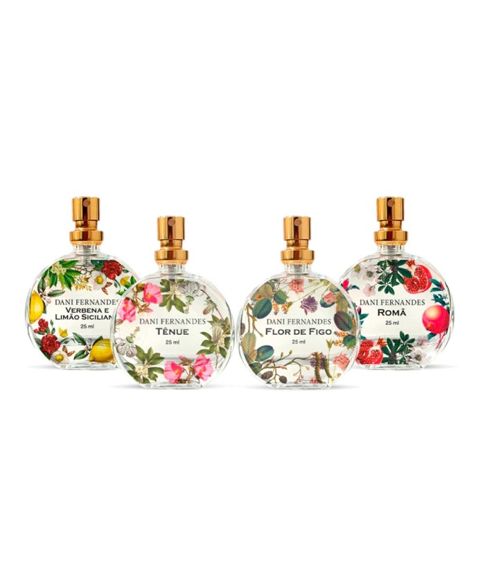 KIT BEST SELLERS AROMATIZADORES 25ML